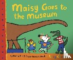 Cousins, Lucy - MAISY GOES TO THE MUSEUM