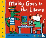 Cousins, Lucy - Maisy Goes to the Library