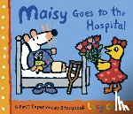 Cousins, Lucy - MAISY GOES TO THE HOSPITAL