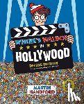 Handford, Martin - Where's Waldo? in Hollywood: Deluxe Edition with New Searches and Collectible Poster (a Hidden Object Activity Book with Search & Find Puzzles and Spo