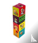 Patricelli, Leslie - Baby's Book Tower: Four Mini Board Books