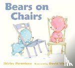 Parenteau, Shirley - Bears on Chairs
