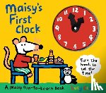 Cousins, Lucy - MAISYS 1ST CLOCK-BOARD