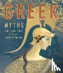 Turnbull, Ann, Young, Sarah - GREEK MYTHS