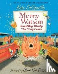 DiCamillo, Kate, Dusen, Chris Van - MERCY WATSON SOMETHING WONKY T