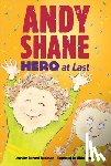 Jacobson, Jennifer Richard - Andy Shane, Hero at Last