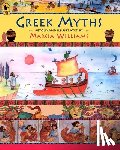 Williams, Marcia - Greek Myths