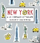 Mcmenemy, Sarah - Mcmenemy, S: New York: Panorama Pops