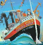 Van Dusen, Chris - The Circus Ship