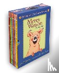 DiCamillo, Kate - Mercy Watson Boxed Set: Adventures of a Porcine Wonder: Books 1-6