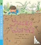 French, Vivian - Yucky Worms: Read and Wonder