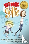 DiCamillo, Kate - Bink and Gollie: (A Tale of Friendship, Roller Skates, and Big Adventure - An Illustrated Transitional Reader for Kids Ages 6-9 in Grades 1-4)