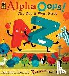 Kontis, Alethea - ALPHAOOPS