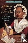 Lasky, Kathryn - A Voice of Her Own: Candlewick Biographies: The Story of Phillis Wheatley, Slave Poet