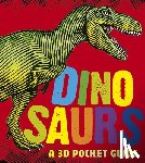Candlewick Press - Dinosaurs: A 3D Pocket Guide