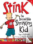 McDonald, Megan - Stink: The Incredible Shrinking Kid