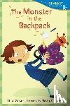 Moser, Lisa - The Monster in the Backpack