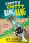 Fleming, Ian - Chitty Chitty Bang Bang: The Magical Car