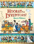 Williams, Marcia - Hooray for Inventors!