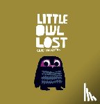 Haughton, Chris - LITTLE OWL LOST-BOARD
