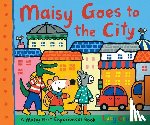 Cousins, Lucy - Maisy Goes to the City: A Maisy First Experiences Book (Maisy the Mouse's First Urban Experience Picture Book for Toddlers, Preschoolers, and Kids Age