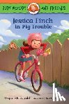 McDonald, Megan - Judy Moody and Friends: Jessica Finch in Pig Trouble