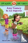 McDonald, Megan - Judy Moody and Friends: Amy Namey in Ace Reporter