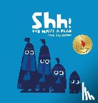 Haughton, Chris - SHH WE HAVE A PLAN