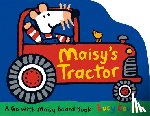 Cousins, Lucy - MAISYS TRACTOR