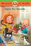 McDonald, Megan - Judy Moody and Friends: Triple Pet Trouble