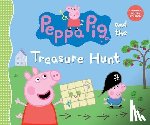 Candlewick Press - PEPPA PIG PEPPA PIG & THE TREA