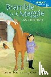 Haas, Jessie - BRAMBLE & MAGGIE GIVE & TAKE