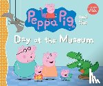 Candlewick Press - Peppa Pig and the Day at the Museum: (A Fun-Filled Journey Through History, Dinosaurs, and Space Exploration - Perfect for Toddlers, Preschoolers, and