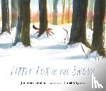 London, Jonathan - Little Fox in the Snow