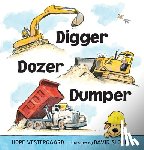 Vestergaard, Hope - Digger, Dozer, Dumper