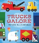 Stein, Peter - TRUCKS GALORE