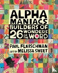 Fleischman, Paul - Alphamaniacs
