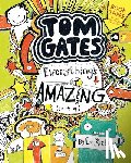Pichon, L. - Tom Gates: Everything's Amazing (Sort Of)