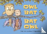 Fitzpatrick, Marie-Louise - OWL BAT BAT OWL