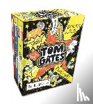 Pichon, L. - Tom Gates That's Me! (Books One, Two, Three)