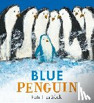 Horacek, Petr - Blue Penguin