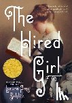 Schlitz, Laura Amy - The Hired Girl