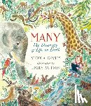 Davies, Nicola - Many: The Diversity of Life on Earth
