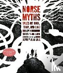 Crossley-Holland, Kevin - NORSE MYTHS