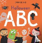 Ho, Jannie - Halloween ABC