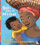Atinuke - BABY GOES TO MARKET