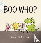 Clanton, Ben - Boo Who?