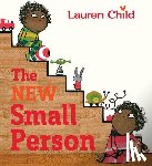 Child, Lauren - NEW SMALL PERSON