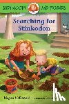 McDonald, Megan - Judy Moody and Friends: Searching for Stinkodon