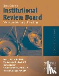 Davis, Amy, Bankert, Elizabeth A., Hansen, Karen, Kornetsky, Susan - Study Guide for Institutional Review Board Management and Function
